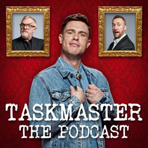 Taskmaster The Podcast by Avalon Television Ltd