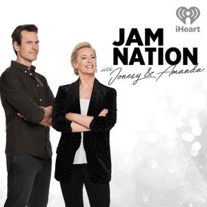 JAM Nation with Jonesy & Amanda by iHeartPodcasts Australia & WSFM