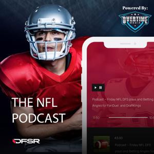 DFSR's NFL Daily Fantasy Podcast