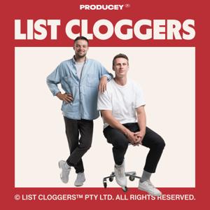 List Cloggers by Dylan Buckley and Daniel Gorringe