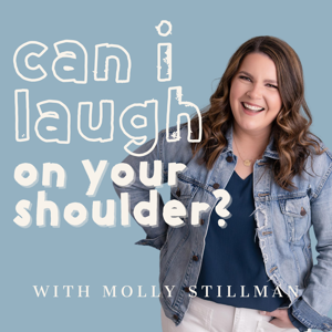 Can I Laugh On Your Shoulder?