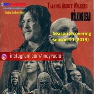 Walking Dead: Talking about Walkers
