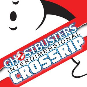 Ghostbusters Interdimensional Crossrip by Still Playing with Toys - Troy Benjamin