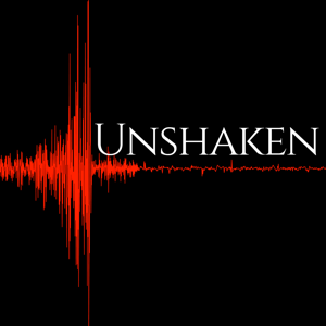 Unshaken Saints by Jared Halverson