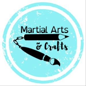 Martial Arts & Crafts by Sara Deacon