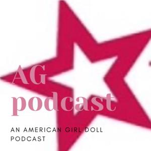 American girl podcast by American girl podcast