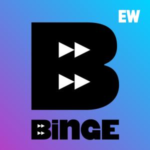 EW’s BINGE by Entertainment Weekly