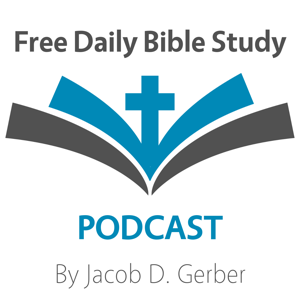 Free Daily Bible Study Podcast
