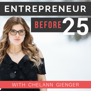 Entrepreneur Before 25
