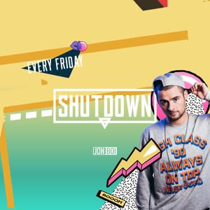 Jon Boi Presents - The Shutdown Podcast