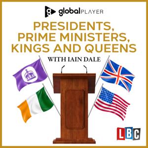 Presidents, Prime Ministers, Kings and Queens by Global