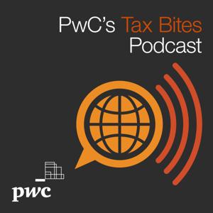 PwC's Tax Bites Podcast by PwC Belgium