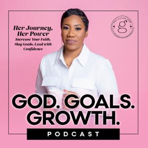 God. Goals. Growth. The Goal Slayers Tribe