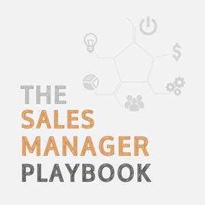 The Sales Manager Playbook Podcast