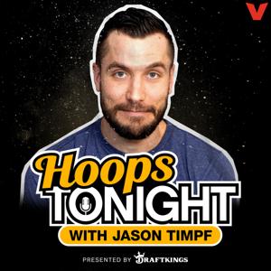 Hoops Tonight with Jason Timpf by iHeartPodcasts and The Volume