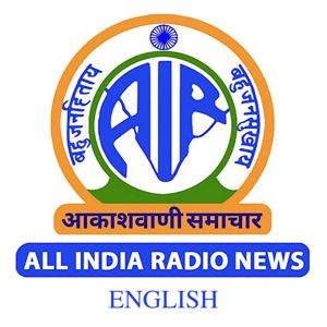 Akashavani English News by All India Radio