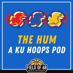The Hum: A Kansas Hoops Podcast by The Field of 68, Blue Wire