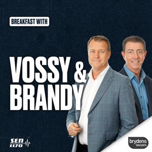 SEN Breakfast with Vossy & Brandy by SEN
