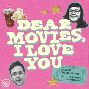 I Saw What You Did - a film podcast with Danielle Henderson and Millie De Chirico by Exactly Right Media – the original true crime comedy network