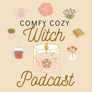 Comfy Cozy Witch Podcast by Jennie Blonde