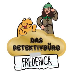 Kinderhörspiel - Das Detektivbüro Frederick (Der Kinder-Podcast mit Geschichten für Kinder) by Mario & Frederick