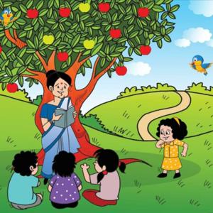 Apple Story Club (Malayalam Stories for Children) by Apple Story Club