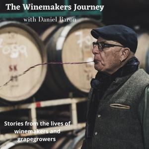 The Winemaker's Journey by Daniel Barón