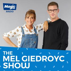 The Mel Giedroyc Show by Magic Radio