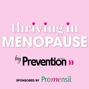 Thriving In Menopause by Prevention Australia