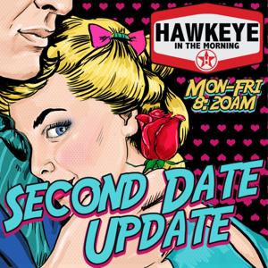 Second Date Update Podcasts by New Country 96-3 | Cumulus Media Dallas