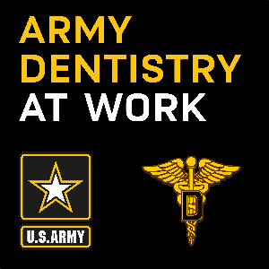 Army Dentistry at Work