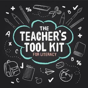 The Teacher's Tool Kit For Literacy by Cue Learning, Apiro Media