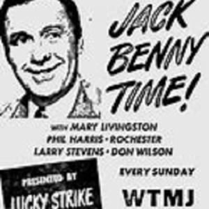The Jack Benny Program by Entertainment Radio