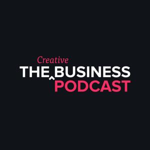 The Creative Business Podcast. Build a better, more successful creative business for yourself.