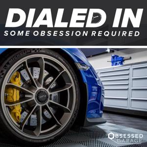 Dialed In - Some Obsession Required by Matt Moreman & Chris Hanes