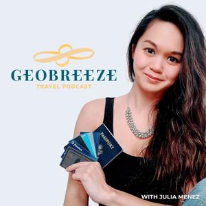 Geobreeze Travel by Julia Menez