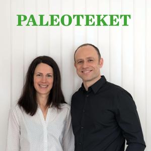Paleoteket by Karl Hultén och Anna-Maria Norman