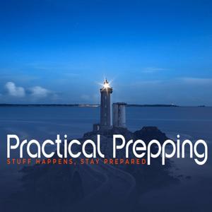 Practical Prepping Podcast by Mark & Krista Lawley