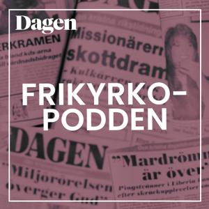 Frikyrkopodden – historien bakom rubrikerna by Tidningen Dagen
