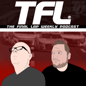 The Final Lap Weekly - NASCAR Talk Show by The Final Lap