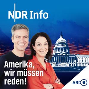 Amerika, wir müssen reden! by NDR Info