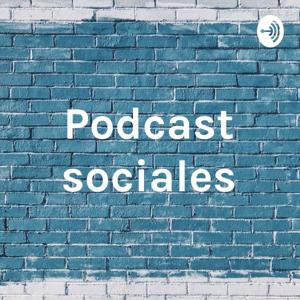 Podcast sociales