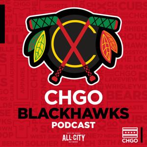 CHGO Chicago Blackhawks Podcast by ALLCITY Network