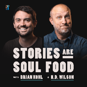 Stories Are Soul Food by Canon Press