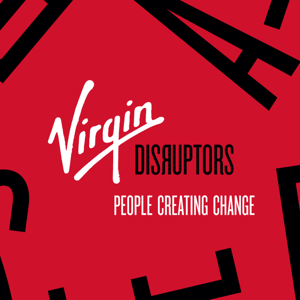 Virgin Disruptors Podcast