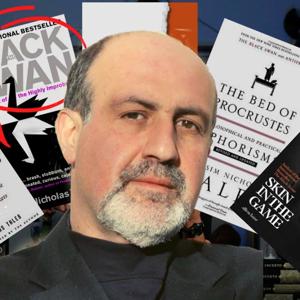The Incerto & Nassim Taleb Podcast by Curious Worldview Production