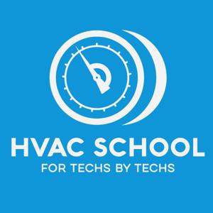 HVAC School - For Techs, By Techs by Bryan Orr