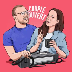 Couple Ouvert by Thomas Levac et Stéphanie Vandelac