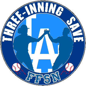 Three-Inning Save: A Los Angeles Dodgers Podcast