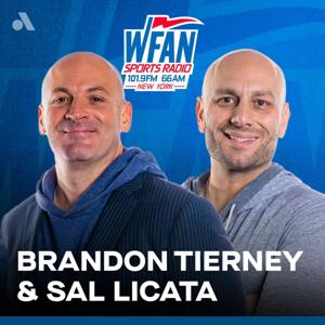 Brandon Tierney & Sal Licata by Audacy